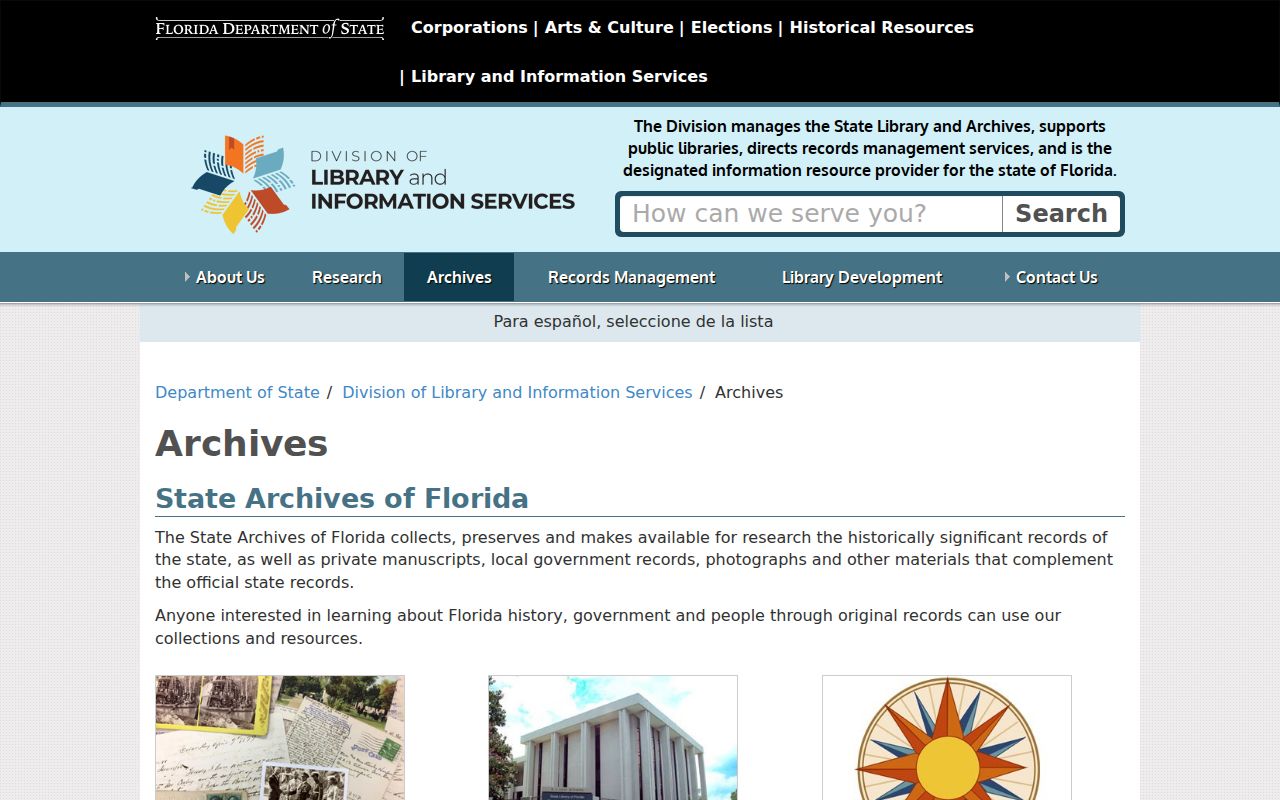 Greenacres city directory companion records at State Archives of Florida
